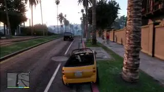 GTA V - Mission 59 bis 62.1