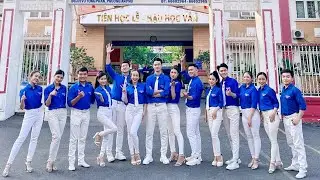 TỰ HÀO MÀU ÁO THANH NIÊN VIỆT NAM - NHÓM BÌNH MINH ĐỎ