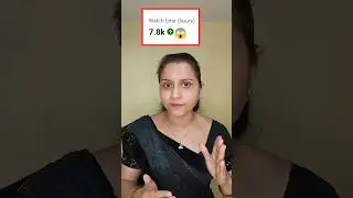 4000 watchtime ab बिना मेहनत किए कंप्लीट #watchtime @youtubebridge 88