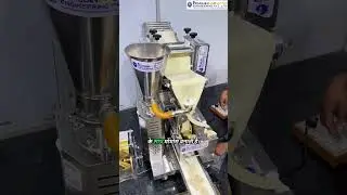Momos Making Machine | Momos Maker | Dumpling Making Machine | FMCG Business #shortsfeed #trending