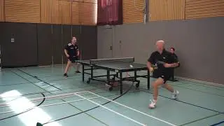 TTVB Verbandsliga TTC Finsterwalde - Pneumant F&uuml;rstenwalde Highlights
