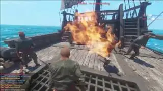 Blackwake Live Stream!!