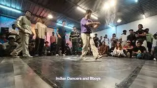 Techno Styles Crew Showcase | Indian Dancers and Bboys | Breakdance | Psyche Rush Jam