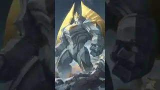 Hist&oacute;ria (LORE) do GALIO #shorts