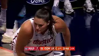 Top 5 WNBA Centers 2025