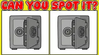 【Spot the difference】💫 Elite Brain Exercise: Find 3 Differences