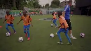 Volf Soccer Academy, more then just soccer and kids !!!!