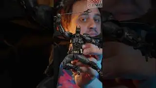 Batman Arkham Knight Amazing yamaguchi Revolctech Quick Unboxing !