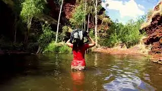 Travel Karijini
