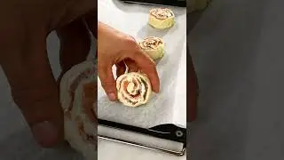 Bl&auml;tterteig Lachs Schnecken 😍 | Chefkoch