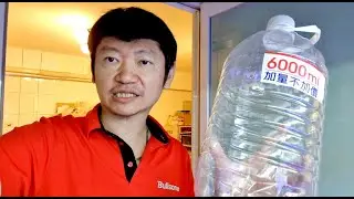 DIY海水6公升可調式補水裝備