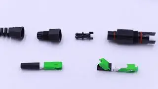 OptiTap Waterproof IP67 Reinforced Fast connector