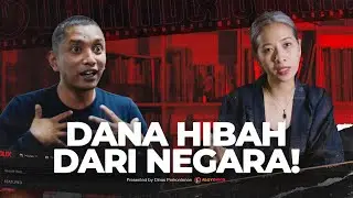 BERKARYA PAKAI UANG NEGARA?!?? EMANG BISA?