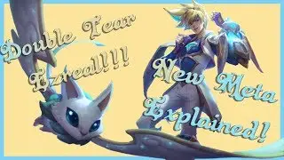 Brand New Ezreal Double Tear Build Guide!