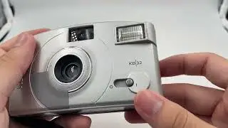 Complete guide on the beginner film camera Kodak KB32: tutorial/guide