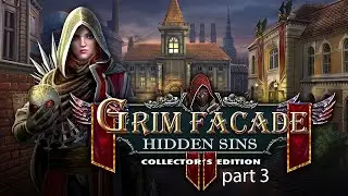 Grim facade:hidden sins gameplay part 3