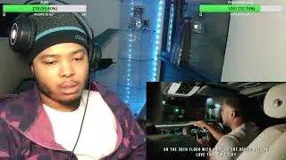 THIS A CERTIFIED BANGER!!! Loco - 1 AM On Wooly Road [Music Video] | GRM Daily.....REACTION