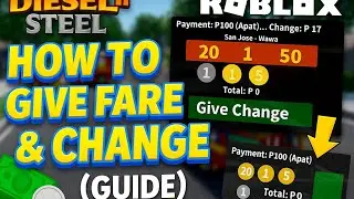 ✅ Diesel n&rsquo; Steel &ndash; Complete Fare Guide (All Stops)