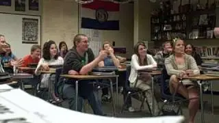 Teaching the Declaration of Independence as Break Up Letter