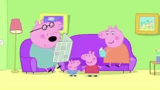 peppa cheats!