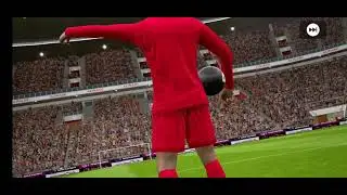 Iconic moment Milan