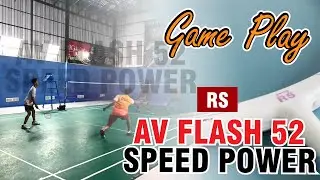 Game Play Best Moment RS AV Flash 52 Speed Power