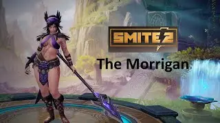 Follow the Raven l The Morrigan Arena - Smite 2