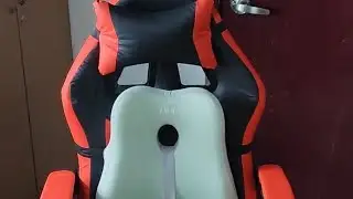 Gaming chair unboxing #gamingchair #unboxing #setupgaming #fypシ 