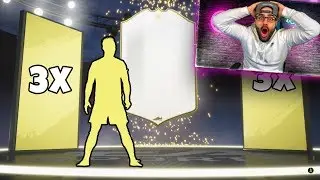 YES! 3 ICON SBC PACKS! & INSANE 3MIL PROFIT!! FIFA 19 Ultimate Team RTG