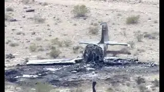 Report: Plane's inability to climb led to crash in Henderson