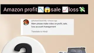 Sirf 🤔Ek 🎁Product Se Amazon Profit📈 | 😱₹9,750💸 in 30 Days | 