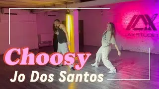 Choosy - JayO | Jo Dos Santos Choreography | Commercial Dance