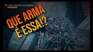 Days Gone - Arma Suprema VS Horda Da Serraria!!!