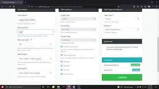 Creating a Custom Token via Fractal Coin Minter