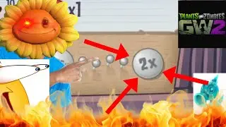 GETTING MAX XP MULTIPLIER - PVZ GW2