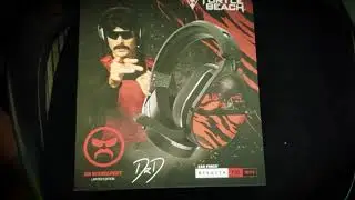 Where's The Audio??!! DrDisrespect - Stealth 700 G2 Unboxing and Demo
