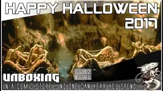 Happy Halloween 2017 Alien Prop Replica