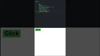 Button | HTML CSS 