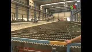 M'sila nvelle acierie,Algerie
