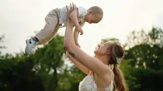 Hokejová svatba plná elegance na Statku Heřmanice l Svatební video