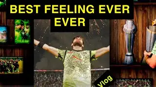 LAHORE QALANDARS VS MULTAN SULTAN PSL 8 FINAL BEST FEELING EVER EVER LAHORE WINS 2nd Time #psl8 psl8