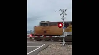 Union Pacific, скорее Union Pissific [Мем, а не моё мнение] #мемы #мемыпропоезда #смешно #коротко...