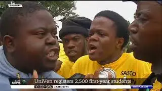 Limpopo | UniVen registers 2 500 first year students