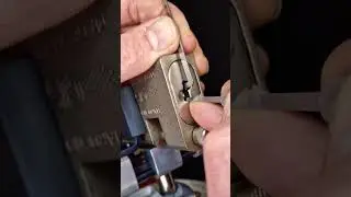 Cisa shutterlock picked 😌👌🏼