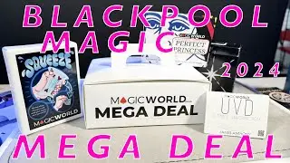 Blackpool Magic Conventions BIGGEST DEAL? // Vorst & Bosch Review