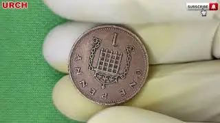 2001 UK Elizabeth II One Penny Coin Worth $24 Million &ndash; Rarest Penny Ever?