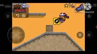 rocket power dream scheme GBA speedrun Any:5:57 (part 1)(New World Record)