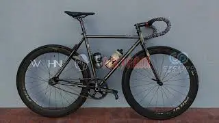 DREAM BUILD CINELLI MASH WORK 2017