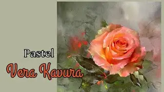 Pastel paintings by Vera Kavura, Ukraine. Part 2.