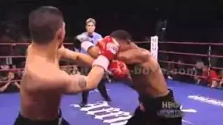 James Kirkland vs Brian Vera 1 of 2